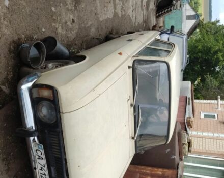 Бежевый Москвич / АЗЛК 412, объемом двигателя 0 л и пробегом 79 тыс. км за 290 $, фото 5 на Automoto.ua