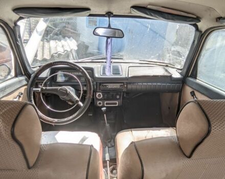 Бежевый Москвич / АЗЛК 412, объемом двигателя 0 л и пробегом 79 тыс. км за 290 $, фото 4 на Automoto.ua