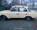 Бежевый Москвич / АЗЛК 412, объемом двигателя 1.5 л и пробегом 60 тыс. км за 308 $, фото 1 на Automoto.ua