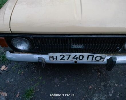 Бежевый Москвич / АЗЛК 412, объемом двигателя 1.5 л и пробегом 60 тыс. км за 308 $, фото 4 на Automoto.ua