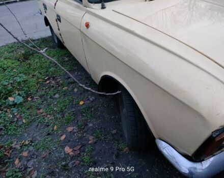 Бежевый Москвич / АЗЛК 412, объемом двигателя 1.5 л и пробегом 60 тыс. км за 308 $, фото 1 на Automoto.ua