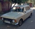 Бежевый Москвич / АЗЛК 412, объемом двигателя 1.5 л и пробегом 84 тыс. км за 604 $, фото 3 на Automoto.ua