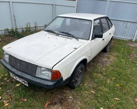 Бежевый Москвич / АЗЛК 412, объемом двигателя 0 л и пробегом 250 тыс. км за 552 $, фото 2 на Automoto.ua