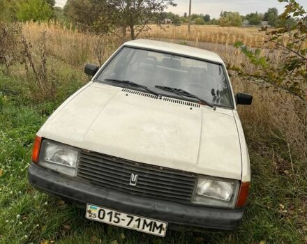 Бежевый Москвич / АЗЛК 412, объемом двигателя 0 л и пробегом 250 тыс. км за 552 $, фото 1 на Automoto.ua