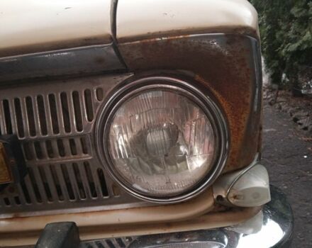 Бежевый Москвич / АЗЛК 412, объемом двигателя 0 л и пробегом 1 тыс. км за 485 $, фото 6 на Automoto.ua