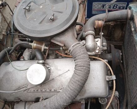 Бежевый Москвич / АЗЛК 412, объемом двигателя 0 л и пробегом 1 тыс. км за 485 $, фото 1 на Automoto.ua