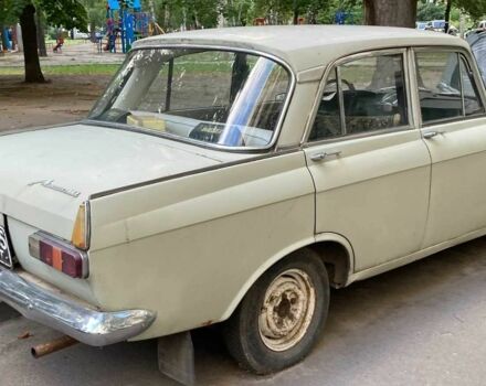 Бежевий Москвич / АЗЛК 412, об'ємом двигуна 0 л та пробігом 21 тис. км за 290 $, фото 1 на Automoto.ua
