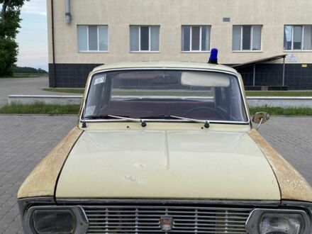 Москвич / АЗЛК 412 1975 у Теплике на Automoto.ua Бежевий Москвич / АЗЛК 412, об'ємом двигуна 1.5 л та пробігом 105 тис. км за 435 $, фото 1 на Automoto.ua