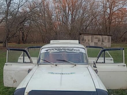 Бежевый Москвич / АЗЛК 412, объемом двигателя 1.5 л и пробегом 340 тыс. км за 214 $, фото 1 на Automoto.ua