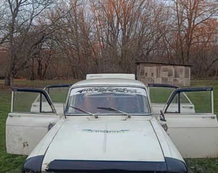 Бежевый Москвич / АЗЛК 412, объемом двигателя 1.5 л и пробегом 340 тыс. км за 214 $, фото 1 на Automoto.ua