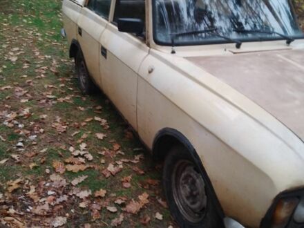 Бежевый Москвич / АЗЛК 412, объемом двигателя 1.5 л и пробегом 50 тыс. км за 227 $, фото 1 на Automoto.ua
