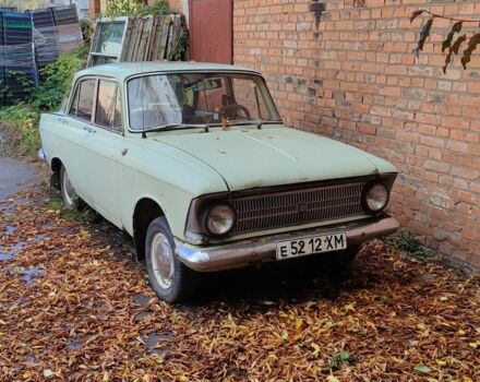 Бежевый Москвич / АЗЛК 412, объемом двигателя 0 л и пробегом 167 тыс. км за 360 $, фото 1 на Automoto.ua