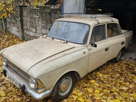 Москвич / АЗЛК 412 1982 в Днепре (Днепропетровске) на Automoto.ua Бежевый Москвич / АЗЛК 412, объемом двигателя 1.5 л и пробегом 95 тыс. км за 191 $, фото 1 на Automoto.ua