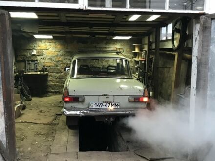 Москвич / АЗЛК 412 1983 у Чернігові на Automoto.ua Бежевий Москвич / АЗЛК 412, об'ємом двигуна 0 л та пробігом 1000 тис. км за 194 $, фото 1 на Automoto.ua