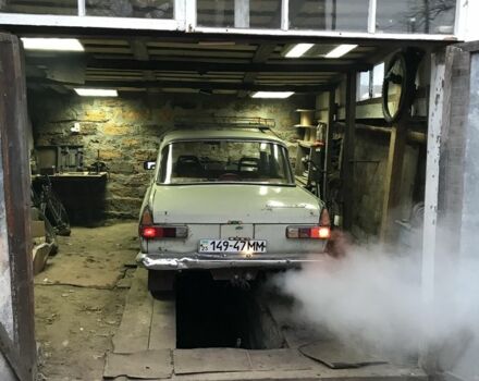 Бежевий Москвич / АЗЛК 412, об'ємом двигуна 0 л та пробігом 1000 тис. км за 194 $, фото 1 на Automoto.ua