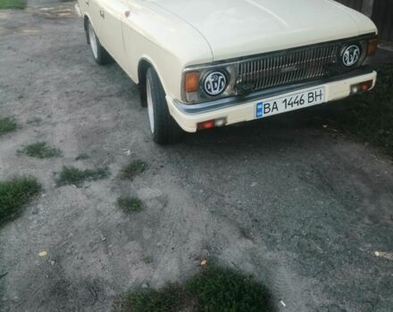 Москвич / АЗЛК 412 1983 в Александрие на Automoto.ua Бежевый Москвич / АЗЛК 412, объемом двигателя 1.5 л и пробегом 430 тыс. км за 656 $, фото 1 на Automoto.ua