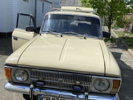 Москвич / АЗЛК 412 1985 в Чернигове на Automoto.ua Бежевый Москвич / АЗЛК 412, объемом двигателя 1.5 л и пробегом 200 тыс. км за 800 $, фото 1 на Automoto.ua