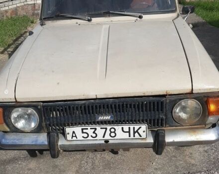 Бежевый Москвич / АЗЛК 412, объемом двигателя 0 л и пробегом 150 тыс. км за 284 $, фото 1 на Automoto.ua