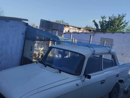 Бежевий Москвич / АЗЛК 412, об'ємом двигуна 0 л та пробігом 2 тис. км за 350 $, фото 1 на Automoto.ua