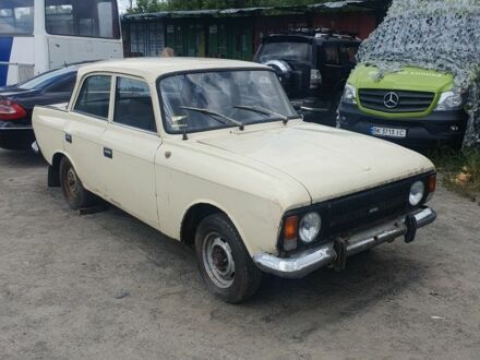 Москвич / АЗЛК 412 1986 в Ровно на Automoto.ua Бежевый Москвич / АЗЛК 412, объемом двигателя 0 л и пробегом 220 тыс. км за 250 $, фото 1 на Automoto.ua