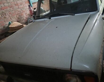 Бежевый Москвич / АЗЛК 412, объемом двигателя 1 л и пробегом 10 тыс. км за 288 $, фото 1 на Automoto.ua