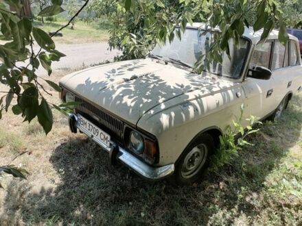 Москвич / АЗЛК 412 1986 в Конотопе на Automoto.ua Бежевый Москвич / АЗЛК 412, объемом двигателя 1 л и пробегом 2 тыс. км за 477 $, фото 1 на Automoto.ua