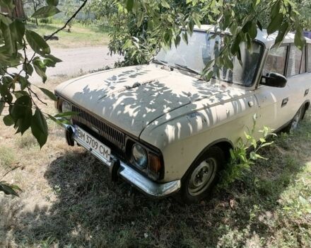 Бежевый Москвич / АЗЛК 412, объемом двигателя 1 л и пробегом 2 тыс. км за 477 $, фото 1 на Automoto.ua