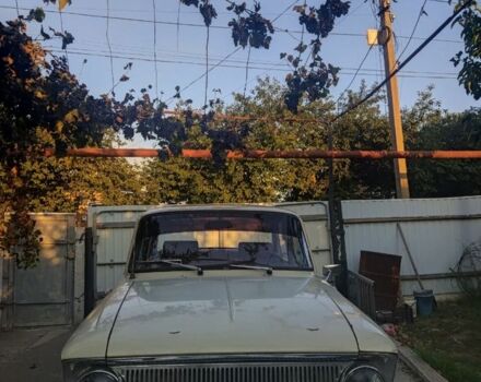 Бежевый Москвич / АЗЛК 412, объемом двигателя 1.5 л и пробегом 58 тыс. км за 290 $, фото 1 на Automoto.ua