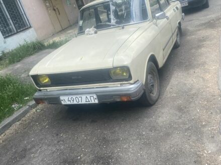 Бежевий Москвич / АЗЛК 412, об'ємом двигуна 1.5 л та пробігом 96 тис. км за 550 $, фото 1 на Automoto.ua