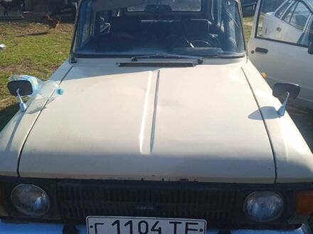 Бежевый Москвич / АЗЛК 412, объемом двигателя 1.5 л и пробегом 45 тыс. км за 346 $, фото 1 на Automoto.ua