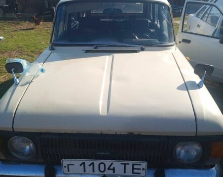 Бежевый Москвич / АЗЛК 412, объемом двигателя 1.5 л и пробегом 45 тыс. км за 346 $, фото 1 на Automoto.ua