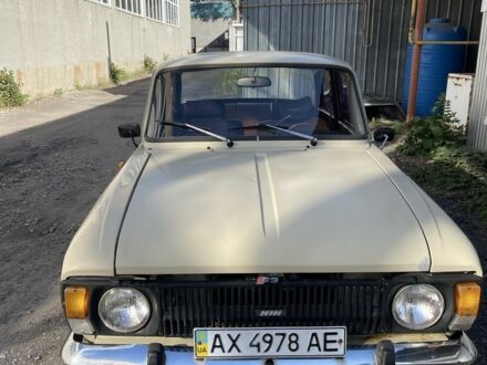 Москвич / АЗЛК 412 1987 у Дніпро (Дніпропетровську) на Automoto.ua Бежевий Москвич / АЗЛК 412, об'ємом двигуна 1.5 л та пробігом 3 тис. км за 900 $, фото 1 на Automoto.ua