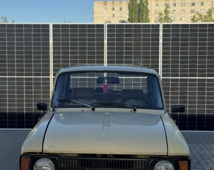 Бежевый Москвич / АЗЛК 412, объемом двигателя 1.5 л и пробегом 3 тыс. км за 322 $, фото 1 на Automoto.ua
