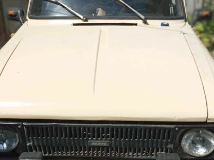 Бежевий Москвич / АЗЛК 412, об'ємом двигуна 1.5 л та пробігом 24 тис. км за 605 $, фото 1 на Automoto.ua
