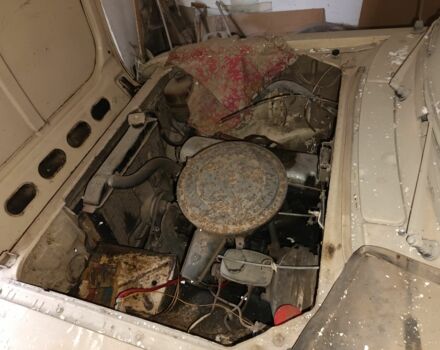 Бежевий Москвич / АЗЛК 412, об'ємом двигуна 0 л та пробігом 65 тис. км за 243 $, фото 1 на Automoto.ua
