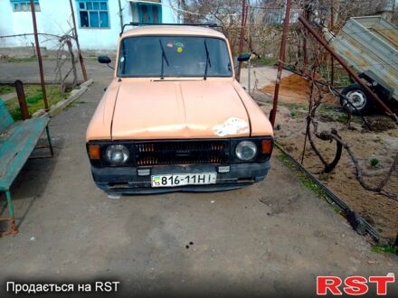 Москвич / АЗЛК 412 1991 в Николаеве на Automoto.ua Бежевый Москвич / АЗЛК 412, объемом двигателя 1.5 л и пробегом 0 тыс. км за 500 $, фото 1 на Automoto.ua