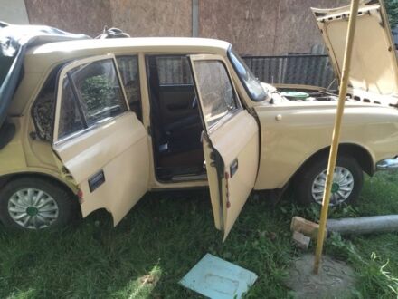 Бежевий Москвич / АЗЛК 412, об'ємом двигуна 1.49 л та пробігом 85 тис. км за 500 $, фото 1 на Automoto.ua