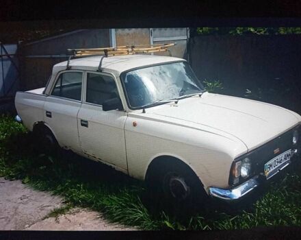 Бежевый Москвич / АЗЛК 412, объемом двигателя 0 л и пробегом 90 тыс. км за 300 $, фото 1 на Automoto.ua