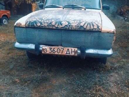 Москвич / АЗЛК 412 1992 в Кривом Роге на Automoto.ua Бежевый Москвич / АЗЛК 412, объемом двигателя 1.6 л и пробегом 99 тыс. км за 264 $, фото 1 на Automoto.ua