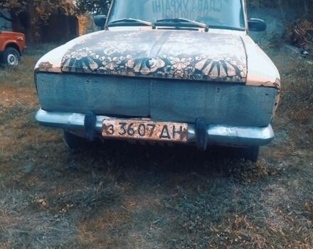 Бежевый Москвич / АЗЛК 412, объемом двигателя 1.6 л и пробегом 99 тыс. км за 264 $, фото 1 на Automoto.ua