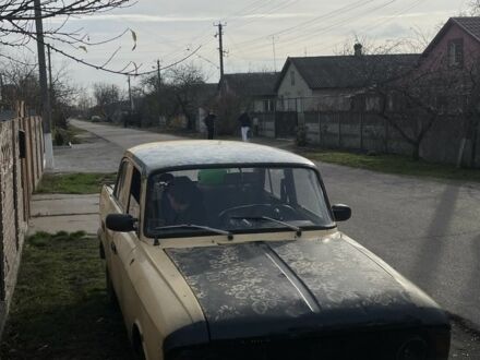 Бежевый Москвич / АЗЛК 412, объемом двигателя 1.5 л и пробегом 3 тыс. км за 214 $, фото 1 на Automoto.ua