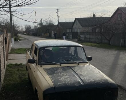 Бежевий Москвич / АЗЛК 412, об'ємом двигуна 1.5 л та пробігом 3 тис. км за 214 $, фото 1 на Automoto.ua