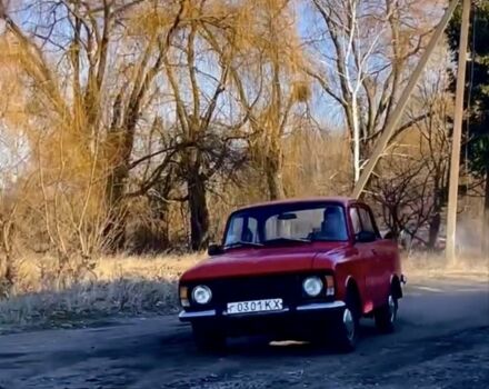 Чорний Москвич / АЗЛК 412, об'ємом двигуна 0 л та пробігом 150 тис. км за 261 $, фото 1 на Automoto.ua