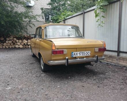 Коричневий Москвич / АЗЛК 412, об'ємом двигуна 1.5 л та пробігом 67 тис. км за 848 $, фото 2 на Automoto.ua