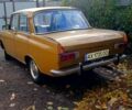 Коричневий Москвич / АЗЛК 412, об'ємом двигуна 1.5 л та пробігом 0 тис. км за 960 $, фото 1 на Automoto.ua