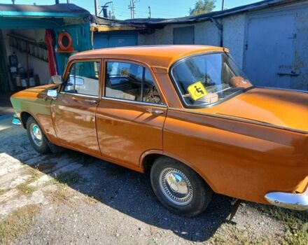 Коричневый Москвич / АЗЛК 412, объемом двигателя 0 л и пробегом 1 тыс. км за 1000 $, фото 2 на Automoto.ua