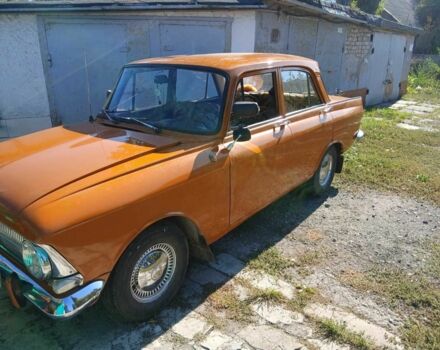 Коричневый Москвич / АЗЛК 412, объемом двигателя 0 л и пробегом 1 тыс. км за 1000 $, фото 4 на Automoto.ua