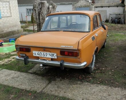 Коричневий Москвич / АЗЛК 412, об'ємом двигуна 0 л та пробігом 100 тис. км за 190 $, фото 4 на Automoto.ua