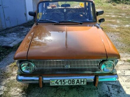 Коричневий Москвич / АЗЛК 412, об'ємом двигуна 0 л та пробігом 1 тис. км за 1000 $, фото 1 на Automoto.ua