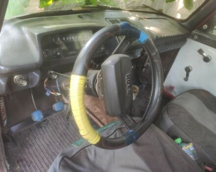 Красный Москвич / АЗЛК 412, объемом двигателя 1 л и пробегом 49 тыс. км за 287 $, фото 1 на Automoto.ua